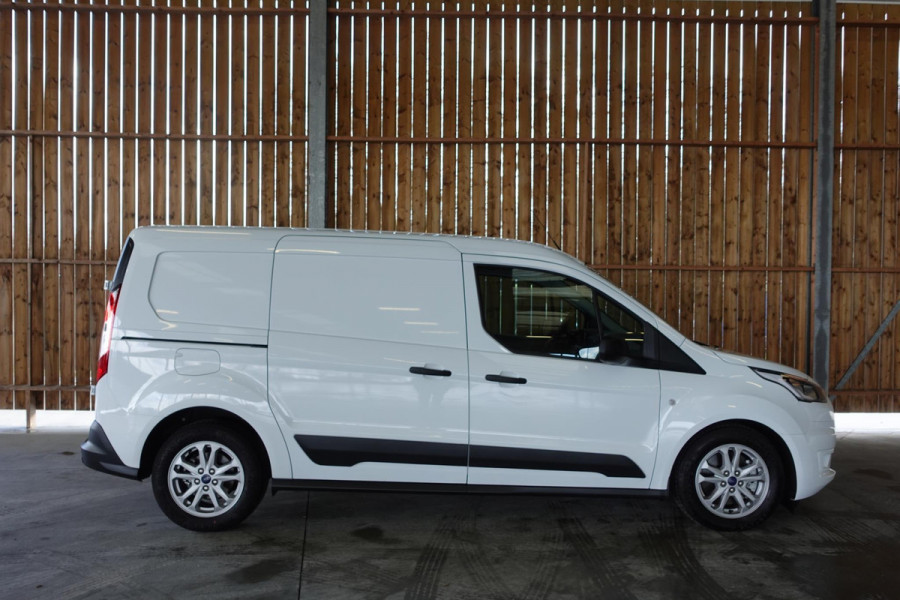 Ford Transit Connect 1.5 EcoBlue Aut. L2 Trend Navi Airco PDC Achter Cruise Control 3-Zits Camera DAB+