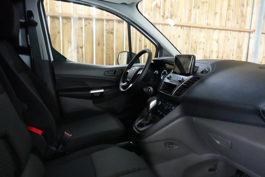 Ford Transit Connect 1.5 EcoBlue Aut. L2 Trend Navi Airco PDC Achter Cruise Control 3-Zits Camera DAB+