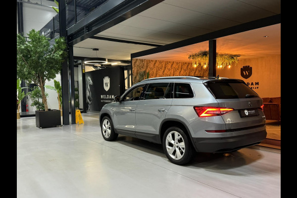 Škoda Kodiaq 2.0 TSI 4x4 Style Business 7p. Garantie Pano Memory 360 StoelVW Carplay Blindspot Elek Achterklep ACC Navi Rijklaar