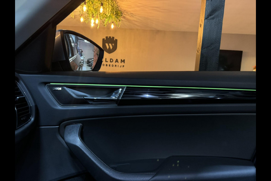 Škoda Kodiaq 2.0 TSI 4x4 Style Business 7p. Garantie Pano Memory 360 StoelVW Carplay Blindspot Elek Achterklep ACC Navi Rijklaar