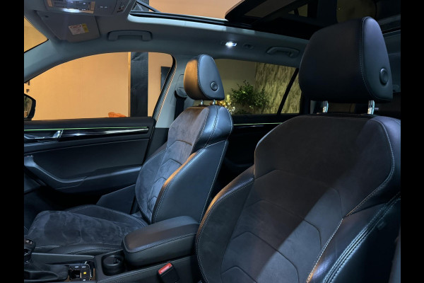 Škoda Kodiaq 2.0 TSI 4x4 Style Business 7p. Garantie Pano Memory 360 StoelVW Carplay Blindspot Elek Achterklep ACC Navi Rijklaar
