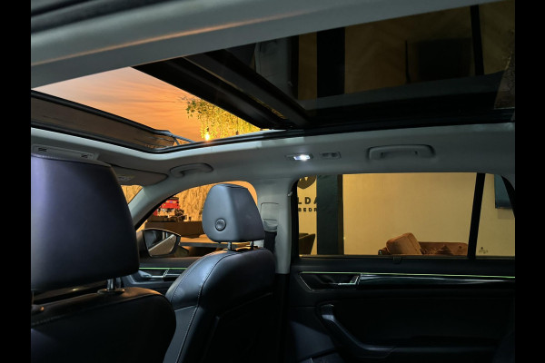 Škoda Kodiaq 2.0 TSI 4x4 Style Business 7p. Garantie Pano Memory 360 StoelVW Carplay Blindspot Elek Achterklep ACC Navi Rijklaar