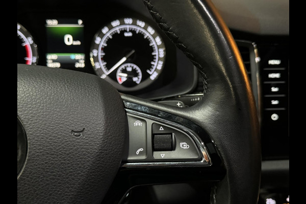 Škoda Kodiaq 2.0 TSI 4x4 Style Business 7p. Garantie Pano Memory 360 StoelVW Carplay Blindspot Elek Achterklep ACC Navi Rijklaar
