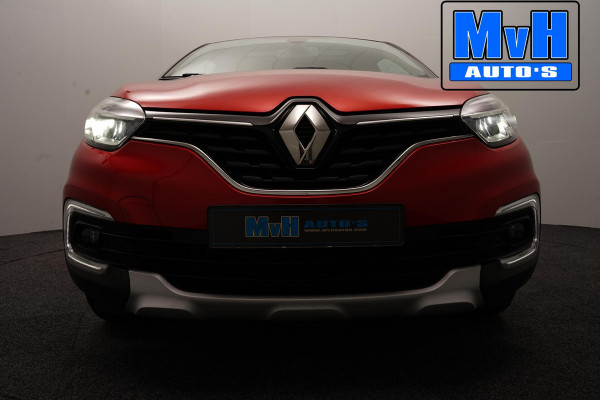 Renault Captur 1.3 TCe Intense|150PK|PANO|CAMERA|LED|TREKH