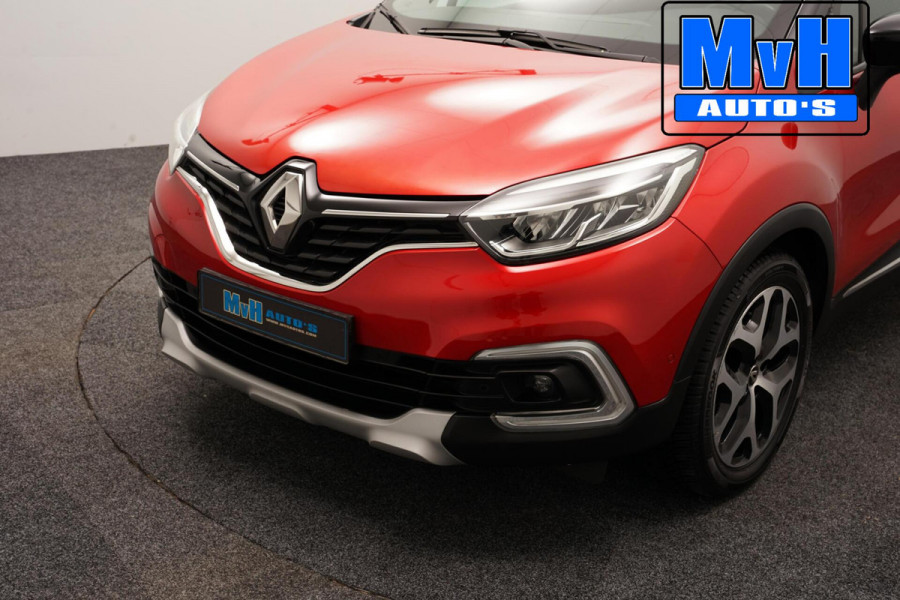 Renault Captur 1.3 TCe Intense|150PK|PANO|CAMERA|LED|TREKH