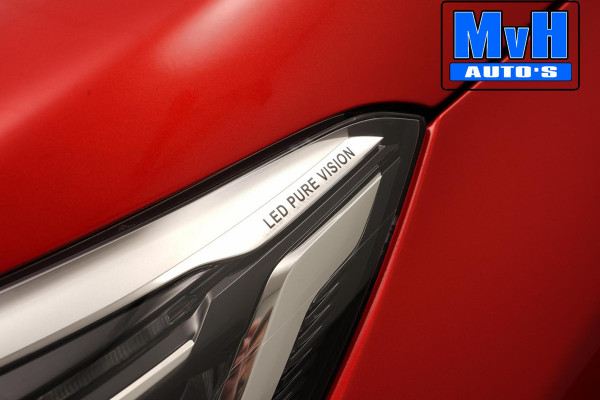 Renault Captur 1.3 TCe Intense|150PK|PANO|CAMERA|LED|TREKH