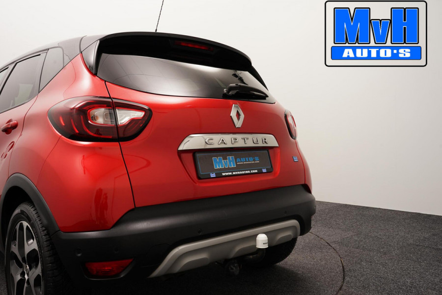 Renault Captur 1.3 TCe Intense|150PK|PANO|CAMERA|LED|TREKH