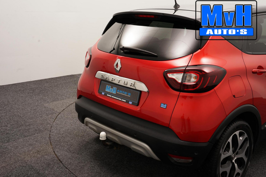 Renault Captur 1.3 TCe Intense|150PK|PANO|CAMERA|LED|TREKH