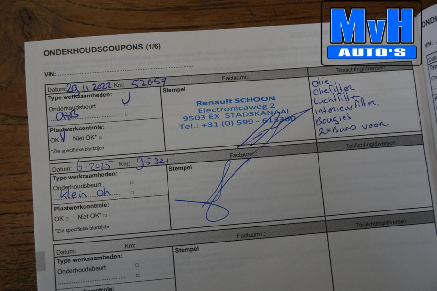 Renault Captur 1.3 TCe Intense|150PK|PANO|CAMERA|LED|TREKH