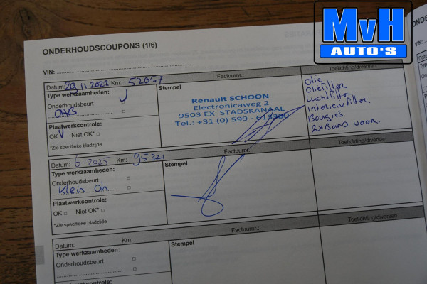 Renault Captur 1.3 TCe Intense|150PK|PANO|CAMERA|LED|TREKH