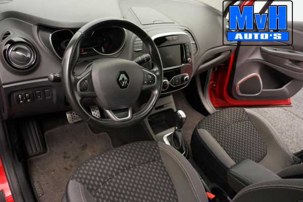 Renault Captur 1.3 TCe Intense|150PK|PANO|CAMERA|LED|TREKH