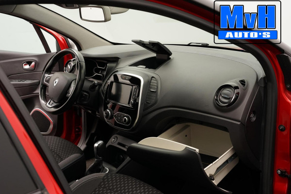 Renault Captur 1.3 TCe Intense|150PK|PANO|CAMERA|LED|TREKH