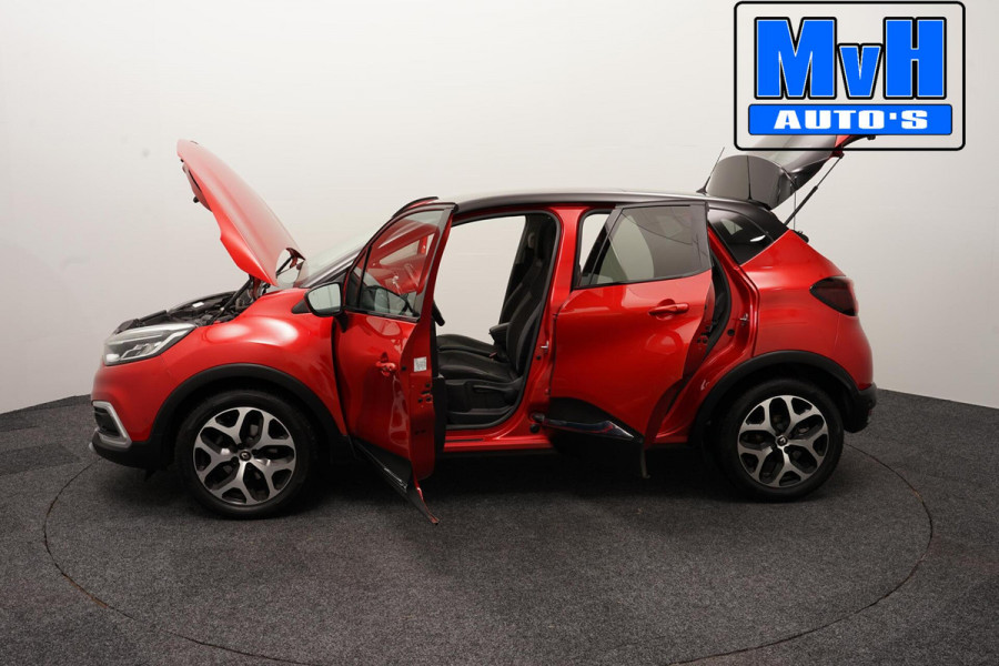 Renault Captur 1.3 TCe Intense|150PK|PANO|CAMERA|LED|TREKH