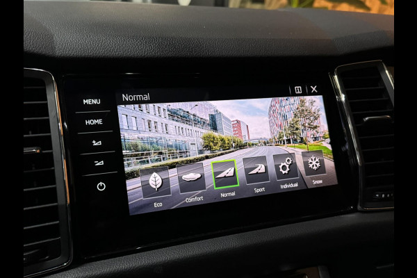 Škoda Kodiaq 2.0 TSI 4x4 Style Business 7p. Garantie Pano Memory 360 StoelVW Carplay Blindspot Elek Achterklep ACC Navi Rijklaar