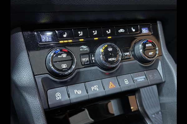 Škoda Kodiaq 2.0 TSI 4x4 Style Business 7p. Garantie Pano Memory 360 StoelVW Carplay Blindspot Elek Achterklep ACC Navi Rijklaar