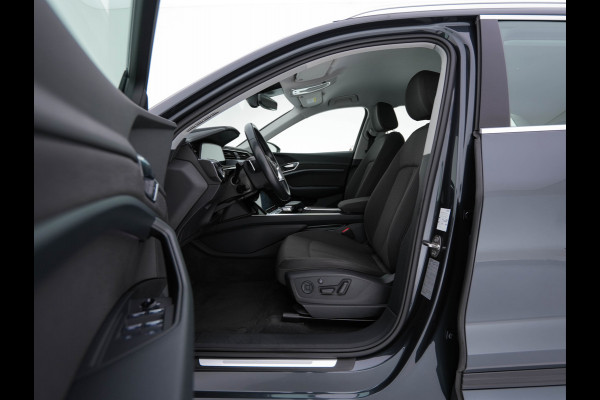 Audi e-tron 50 Quattro *ELECTRO-MOTOR AUDIBLE* Launch edition 71 kWh [ 3-Fase ] {SOH-100%} (INCL-BTW) Aut. *FULL-LED | DIGI-COCKPIT | NAVI-FULLMAP | HEATED-COMFORTSEATS | KEYLESS | AUDI-SOUND | SHIFT-PADDLES | ECC | PDC | CRUISE | 20''ALU*