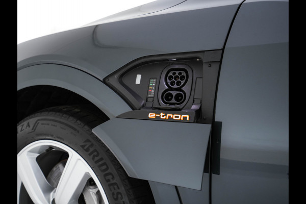 Audi e-tron 50 Quattro *ELECTRO-MOTOR AUDIBLE* Launch edition 71 kWh [ 3-Fase ] {SOH-100%} (INCL-BTW) Aut. *FULL-LED | DIGI-COCKPIT | NAVI-FULLMAP | HEATED-COMFORTSEATS | KEYLESS | AUDI-SOUND | SHIFT-PADDLES | ECC | PDC | CRUISE | 20''ALU*