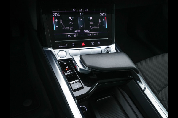 Audi e-tron 50 Quattro *ELECTRO-MOTOR AUDIBLE* Launch edition 71 kWh [ 3-Fase ] {SOH-100%} (INCL-BTW) Aut. *FULL-LED | DIGI-COCKPIT | NAVI-FULLMAP | HEATED-COMFORTSEATS | KEYLESS | AUDI-SOUND | SHIFT-PADDLES | ECC | PDC | CRUISE | 20''ALU*