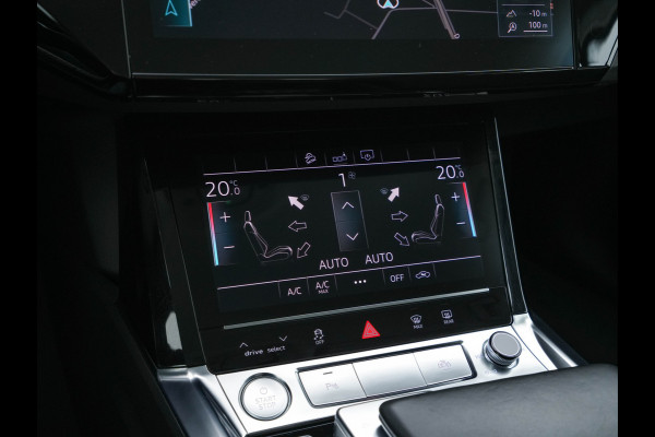 Audi e-tron 50 Quattro *ELECTRO-MOTOR AUDIBLE* Launch edition 71 kWh [ 3-Fase ] {SOH-100%} (INCL-BTW) Aut. *FULL-LED | DIGI-COCKPIT | NAVI-FULLMAP | HEATED-COMFORTSEATS | KEYLESS | AUDI-SOUND | SHIFT-PADDLES | ECC | PDC | CRUISE | 20''ALU*