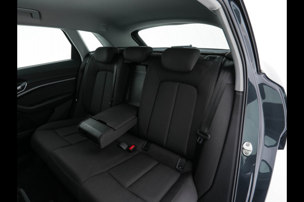 Audi e-tron 50 Quattro *ELECTRO-MOTOR AUDIBLE* Launch edition 71 kWh [ 3-Fase ] {SOH-100%} (INCL-BTW) Aut. *FULL-LED | DIGI-COCKPIT | NAVI-FULLMAP | HEATED-COMFORTSEATS | KEYLESS | AUDI-SOUND | SHIFT-PADDLES | ECC | PDC | CRUISE | 20''ALU*