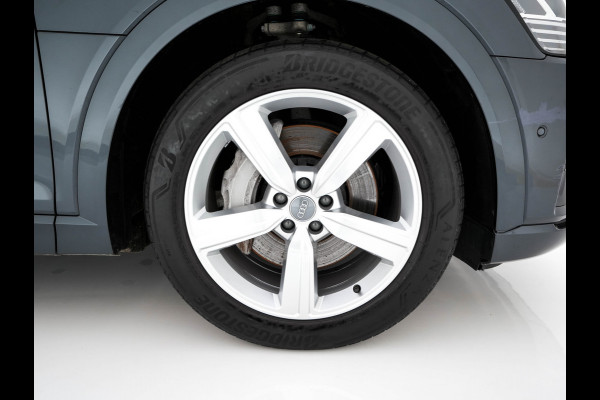 Audi e-tron 50 Quattro *ELECTRO-MOTOR AUDIBLE* Launch edition 71 kWh [ 3-Fase ] {SOH-100%} (INCL-BTW) Aut. *FULL-LED | DIGI-COCKPIT | NAVI-FULLMAP | HEATED-COMFORTSEATS | KEYLESS | AUDI-SOUND | SHIFT-PADDLES | ECC | PDC | CRUISE | 20''ALU*