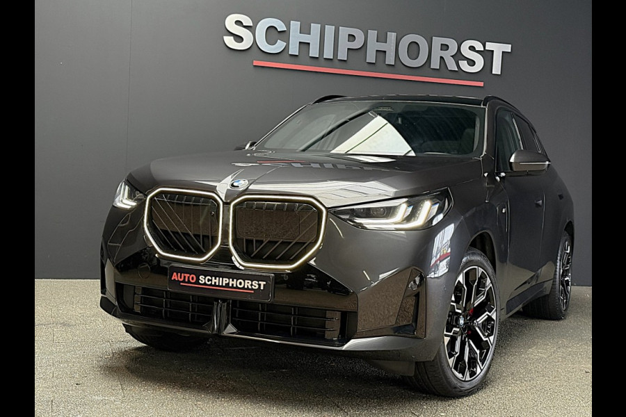 BMW X3 30e X-drive M-Sport-Pro/pano/trekhaak/premium pakket/harman kardon A90