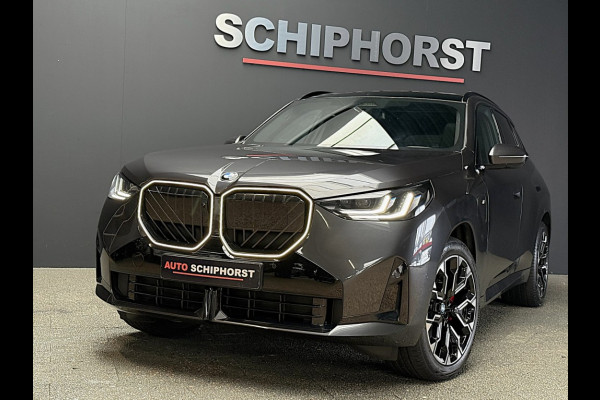 BMW X3 30e X-drive M-Sport-Pro/pano/trekhaak/premium pakket/harman kardon A90
