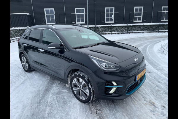 Kia e-Niro DynamicPlusLine 64 kWh SOH 100% NAVI CAMERA LEER SCHUIFDAK LED-XENON