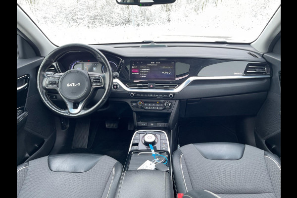 Kia e-Niro DynamicPlusLine 64 kWh SOH 100% NAVI CAMERA LEER SCHUIFDAK LED-XENON
