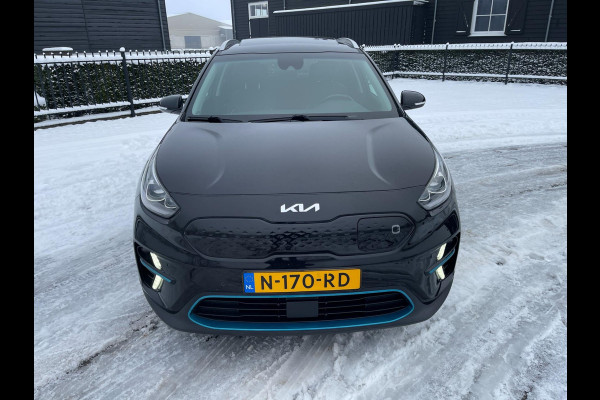 Kia e-Niro DynamicPlusLine 64 kWh SOH 100% NAVI CAMERA LEER SCHUIFDAK LED-XENON