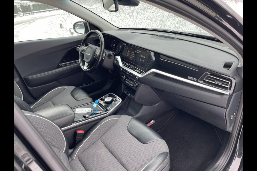 Kia e-Niro DynamicPlusLine 64 kWh SOH 100% NAVI CAMERA LEER SCHUIFDAK LED-XENON