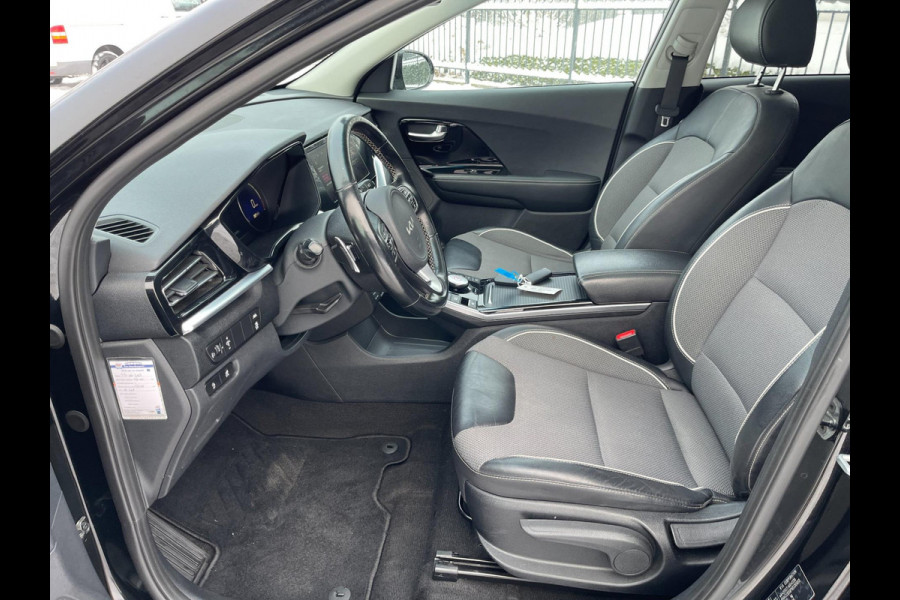 Kia e-Niro DynamicPlusLine 64 kWh SOH 100% NAVI CAMERA LEER SCHUIFDAK LED-XENON