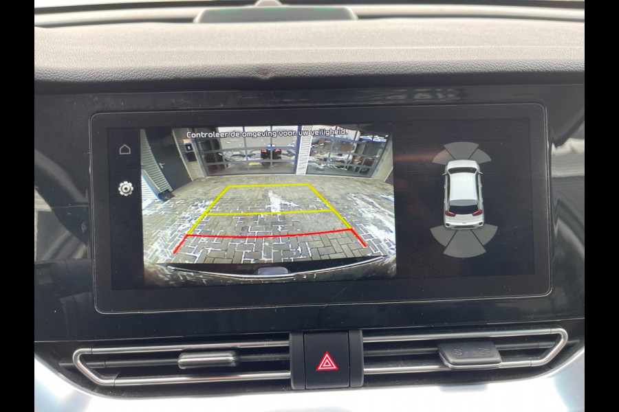 Kia e-Niro DynamicPlusLine 64 kWh SOH 100% NAVI CAMERA LEER SCHUIFDAK LED-XENON