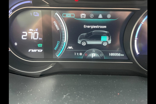 Kia e-Niro DynamicPlusLine 64 kWh SOH 100% NAVI CAMERA LEER SCHUIFDAK LED-XENON