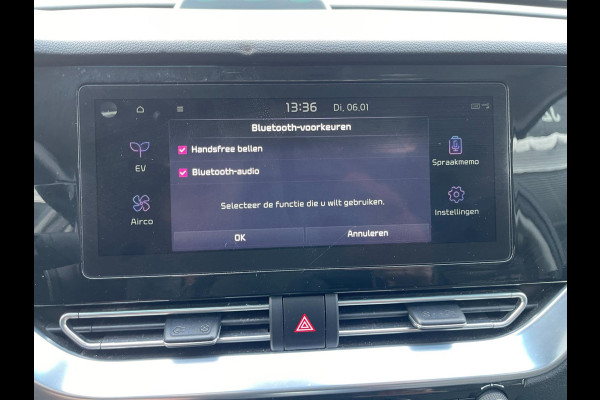 Kia e-Niro DynamicPlusLine 64 kWh SOH 100% NAVI CAMERA LEER SCHUIFDAK LED-XENON