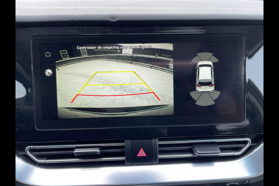 Kia e-Niro DynamicPlusLine 64 kWh SOH 100% NAVI CAMERA LEER SCHUIFDAK LED-XENON