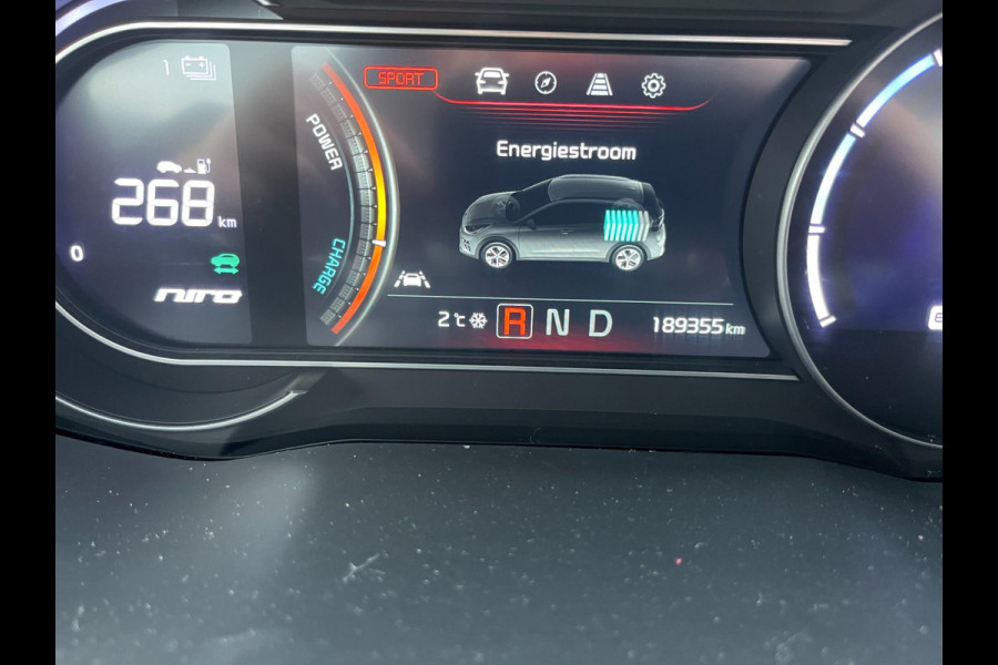 Kia e-Niro DynamicPlusLine 64 kWh SOH 100% NAVI CAMERA LEER SCHUIFDAK LED-XENON