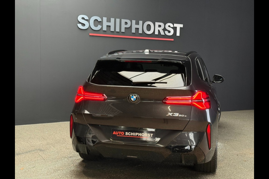 BMW X3 30e X-drive M-Sport-Pro/pano/trekhaak/premium pakket/harman kardon A90