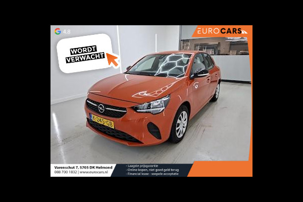 Opel Corsa 1.2 Edition Navigatie Apple Carplay/Android Auto Cruise Control Airco