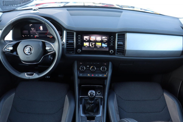 Škoda Kodiaq 1.5 TSI Business Ed. 7persoons org.NL el.trekhaak camera digitaal dashboard