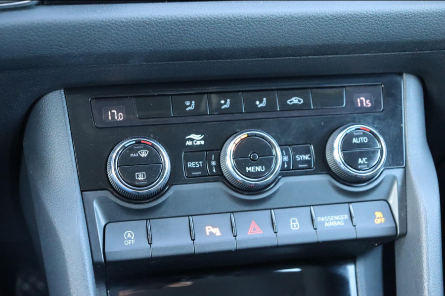 Škoda Kodiaq 1.5 TSI Business Ed. 7persoons org.NL el.trekhaak camera digitaal dashboard