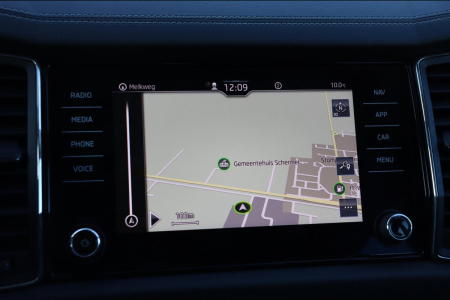 Škoda Kodiaq 1.5 TSI Business Ed. 7persoons org.NL el.trekhaak camera digitaal dashboard