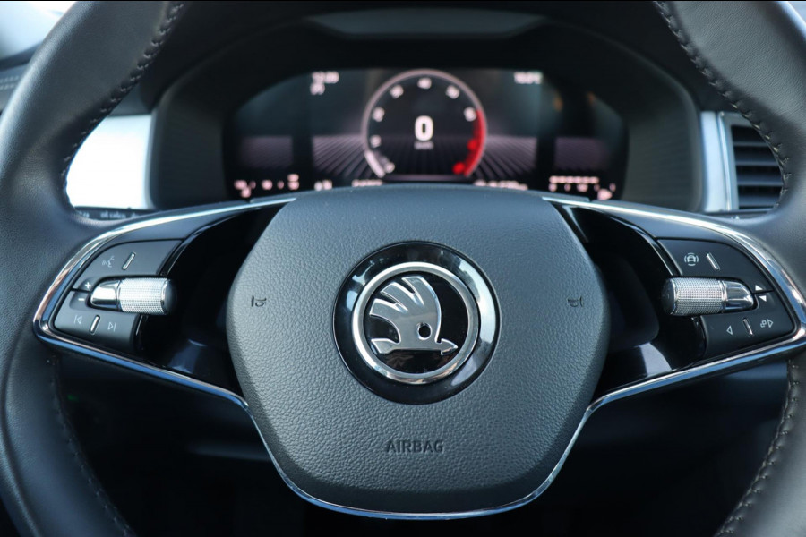 Škoda Kodiaq 1.5 TSI Business Ed. 7persoons org.NL el.trekhaak camera digitaal dashboard