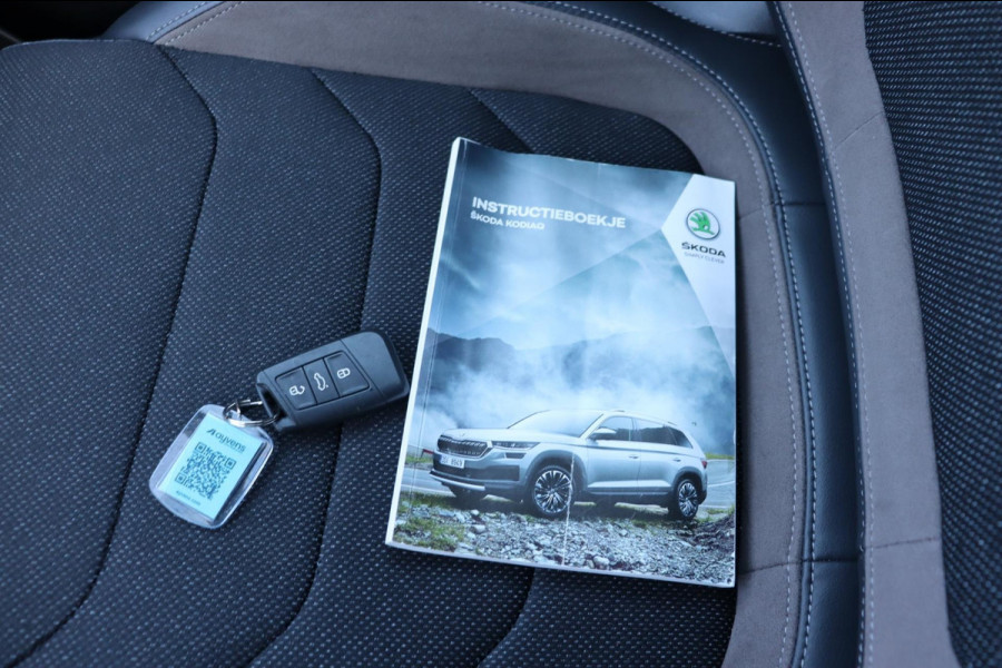 Škoda Kodiaq 1.5 TSI Business Ed. 7persoons org.NL el.trekhaak camera digitaal dashboard