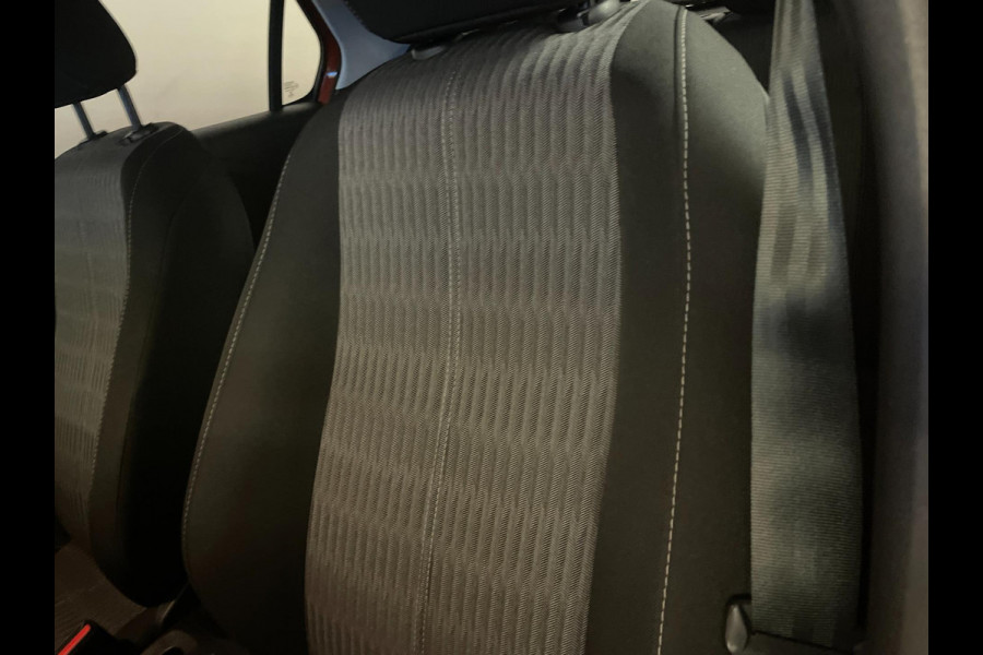 Opel Corsa 1.2 Edition AIRCO NAVI VIA APP CRUISE PARELMOER ORANJE APPLE CARPLAY ZEER LAGE KM STAND NIEUWSTAAT