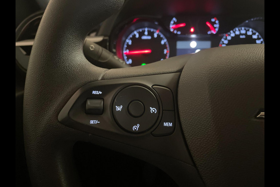 Opel Corsa 1.2 Edition AIRCO NAVI VIA APP CRUISE PARELMOER ORANJE APPLE CARPLAY ZEER LAGE KM STAND NIEUWSTAAT