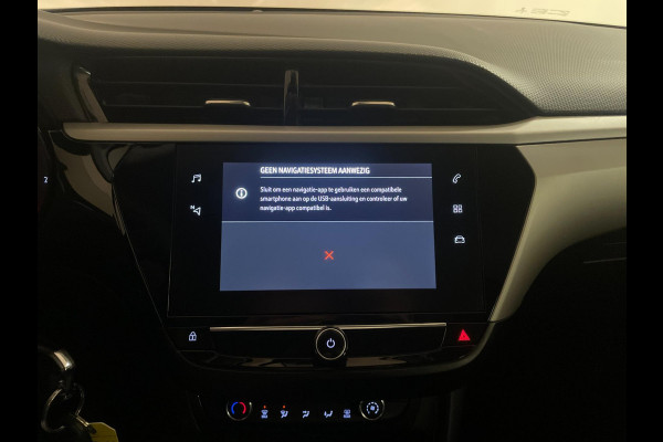 Opel Corsa 1.2 Edition AIRCO NAVI VIA APP CRUISE PARELMOER ORANJE APPLE CARPLAY ZEER LAGE KM STAND NIEUWSTAAT