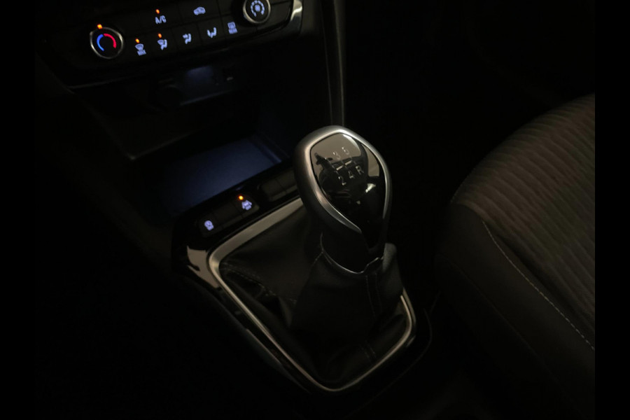 Opel Corsa 1.2 Edition AIRCO NAVI VIA APP CRUISE PARELMOER ORANJE APPLE CARPLAY ZEER LAGE KM STAND NIEUWSTAAT