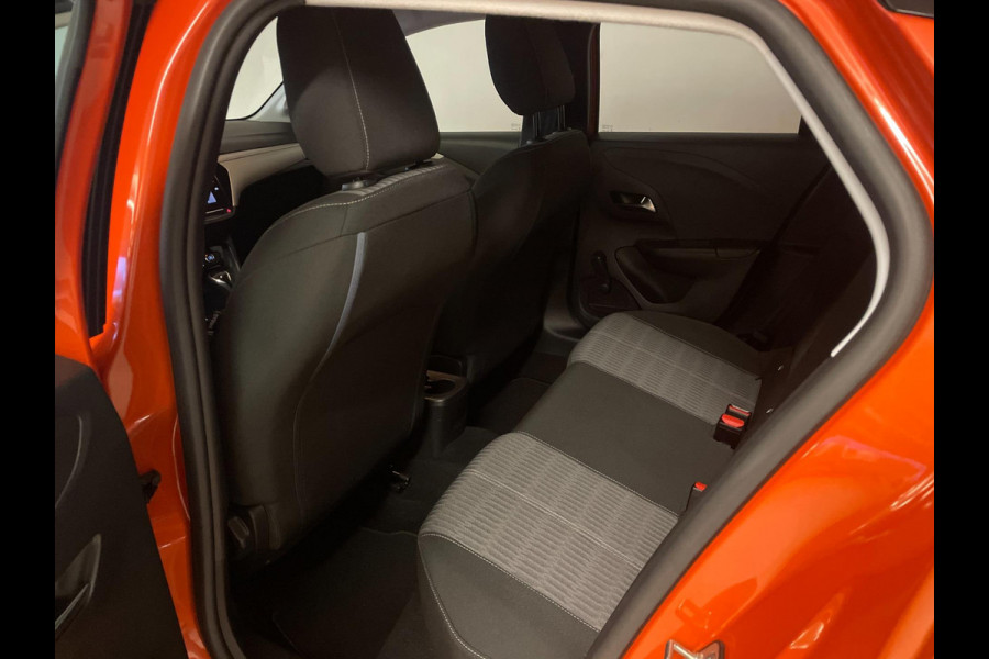 Opel Corsa 1.2 Edition AIRCO NAVI VIA APP CRUISE PARELMOER ORANJE APPLE CARPLAY ZEER LAGE KM STAND NIEUWSTAAT