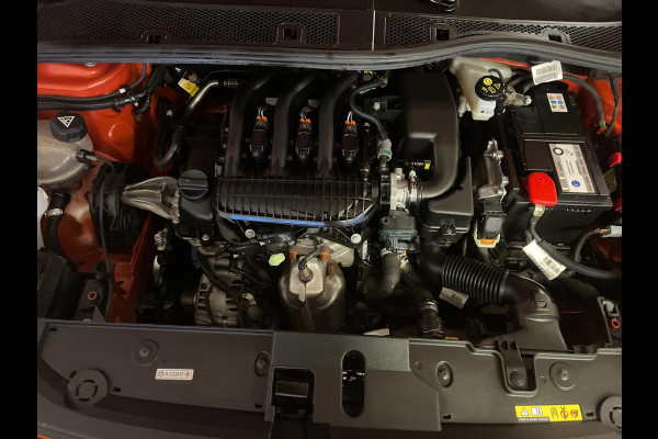 Opel Corsa 1.2 Edition AIRCO NAVI VIA APP CRUISE PARELMOER ORANJE APPLE CARPLAY ZEER LAGE KM STAND NIEUWSTAAT